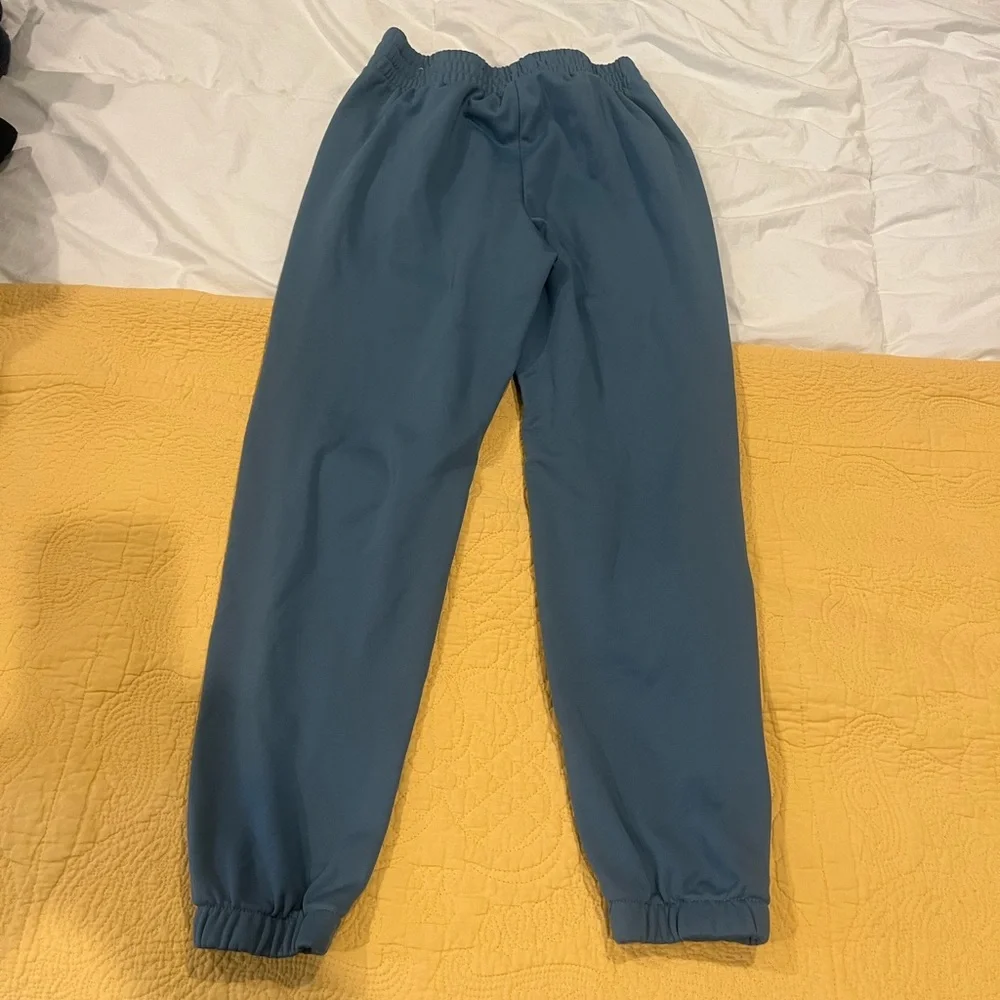 Nike Kids Teal Track Suit Set - Picture 11 of 11